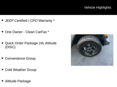 2022 Jeep Wrangler Unlimited Sport Altitude - Photo 12