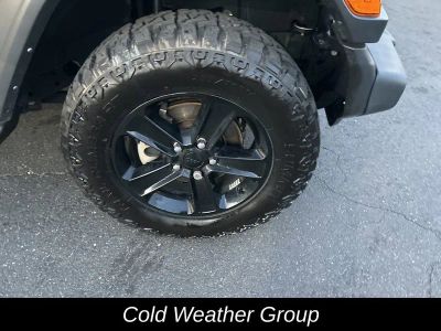 2022 Jeep Wrangler Unlimited Sport Altitude - Photo 14