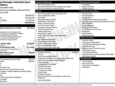 2022 Jeep Wrangler Unlimited Sport Altitude - Photo 4