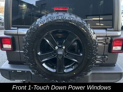 2022 Jeep Wrangler Unlimited Sport Altitude - Photo 16