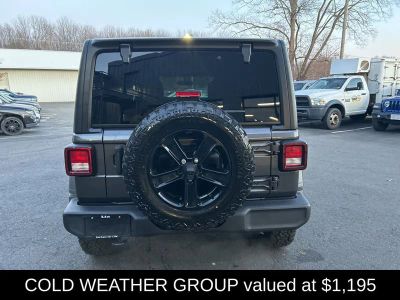 2022 Jeep Wrangler Unlimited Sport Altitude - Photo 6