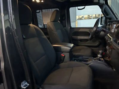 2022 Jeep Wrangler Unlimited Sport Altitude - Photo 46