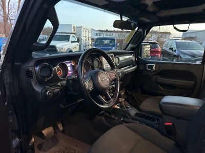 2022 Jeep Wrangler Unlimited Sport Altitude - Photo 49