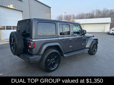 2022 Jeep Wrangler Unlimited Sport Altitude - Photo 5