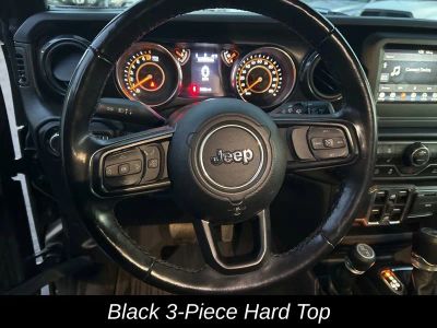 2022 Jeep Wrangler Unlimited Sport Altitude - Photo 22