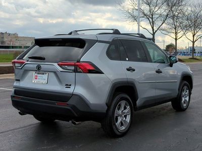 2025 Toyota RAV4 - Photo 5