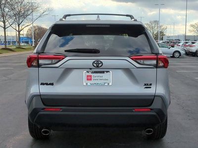 2025 Toyota RAV4 - Photo 6