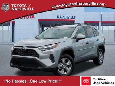 2025 Toyota RAV4 - Photo 1