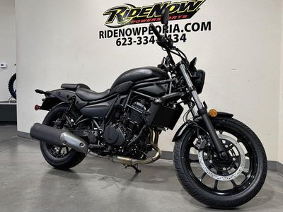 2026 Kawasaki Eliminator ABS - Photo 1