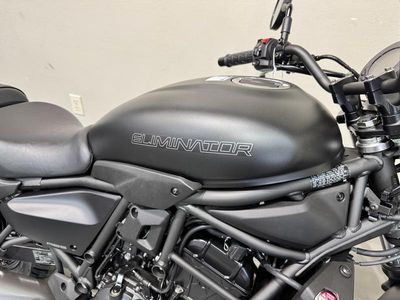 2026 Kawasaki Eliminator ABS - Photo 13