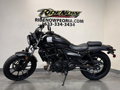 2026 Kawasaki Eliminator ABS - Photo 7