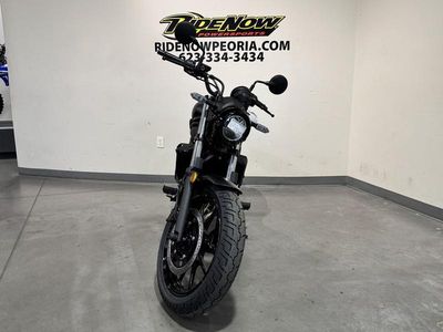2026 Kawasaki Eliminator ABS - Photo 3