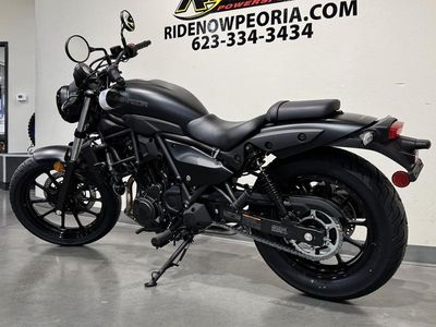 2026 Kawasaki Eliminator ABS - Photo 4