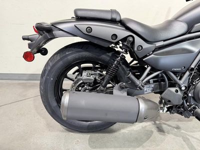 2026 Kawasaki Eliminator ABS - Photo 9