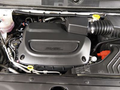 2024 Chrysler Pacifica — photo 9 view
