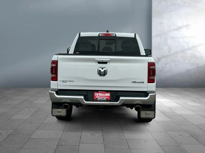 2023 Ram 1500 — detail view