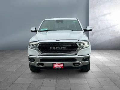 2023 Ram 1500 — side profile view