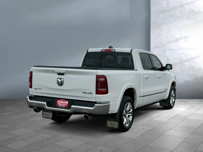 2023 Ram 1500 — engine compartment view