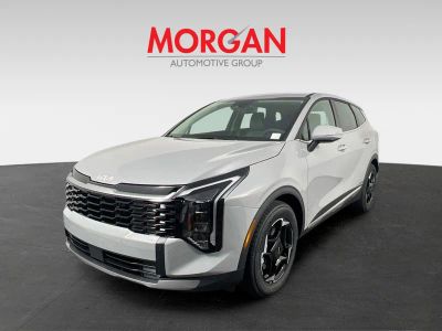 2026 Kia Sportage — photo 9 view