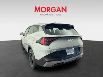 2026 Kia Sportage — photo 7 view