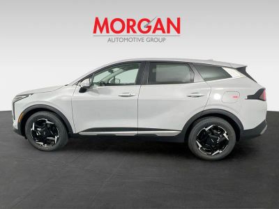 2026 Kia Sportage — photo 8 view