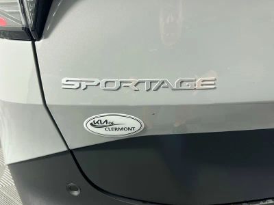 2026 Kia Sportage — detail view