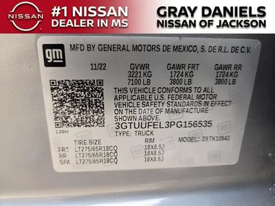2023 GMC Sierra 1500 - Photo 31