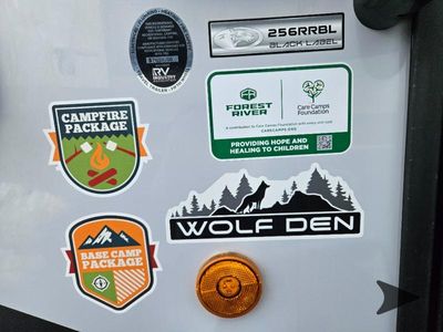 2026 Forest River RV Cherokee Black Label - Photo 40
