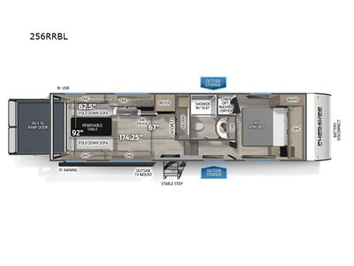 2026 Forest River RV Cherokee Black Label - Photo 2