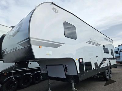 2026 Forest River RV Cherokee Black Label - Photo 4