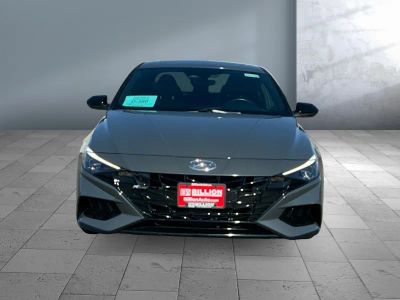 2023 Hyundai Elantra - Photo 3