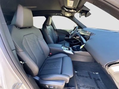 2025 BMW X3 — photo 23 view