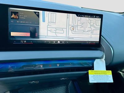 2025 BMW X3 — photo 12 view