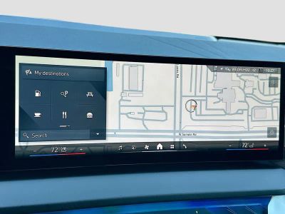 2025 BMW X3 — photo 11 view