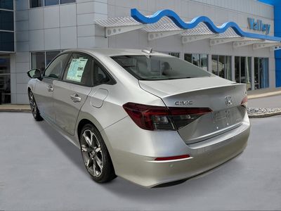 2026 Honda Civic Sedan Hybrid - Photo 3