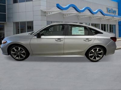 2026 Honda Civic Sedan Hybrid - Photo 2