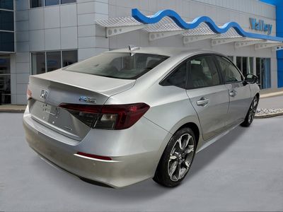 2026 Honda Civic Sedan Hybrid - Photo 5