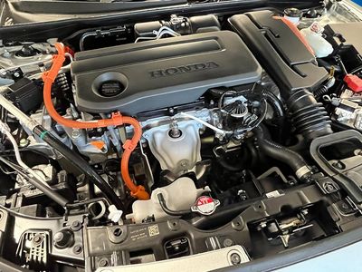 2026 Honda Civic Sedan Hybrid - Photo 11