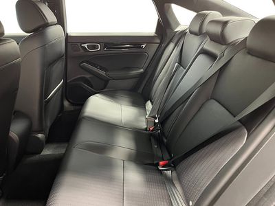 2026 Honda Civic Sedan Hybrid - Photo 25
