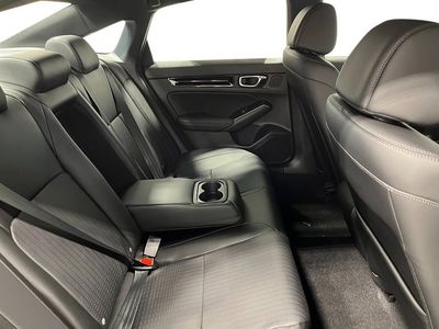 2026 Honda Civic Sedan Hybrid - Photo 26