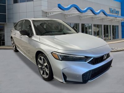 2026 Honda Civic Sedan Hybrid - Photo 7