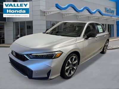 2026 Honda Civic Sedan Hybrid - Photo 1