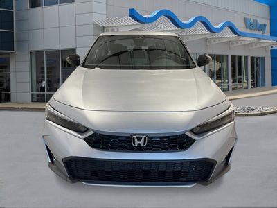 2026 Honda Civic Sedan Hybrid - Photo 8