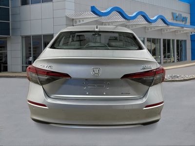 2026 Honda Civic Sedan Hybrid - Photo 4