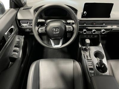 2026 Honda Civic Sedan Hybrid - Photo 22