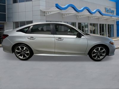 2026 Honda Civic Sedan Hybrid - Photo 6