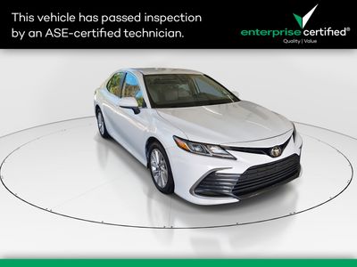 2023 Toyota Camry - Photo 1