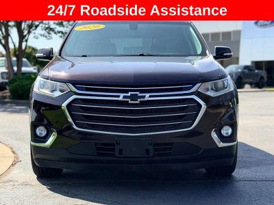2020 Chevrolet Traverse — detail view