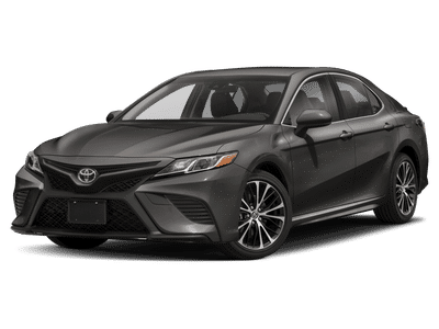 2020 Toyota Camry - Photo 2