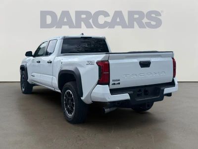 2026 Toyota Tacoma — detail view